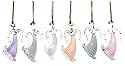 Lenox Blown Angel Ornaments, Set of 6