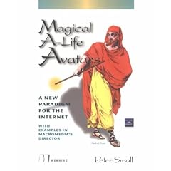 Magical A-Life Avatars: A New Paradigm for the Internet