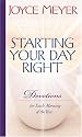 Starting Your Day Right: Devotions for Each Morning of the Year