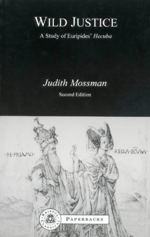 Wild Justice (BCP Paperback)