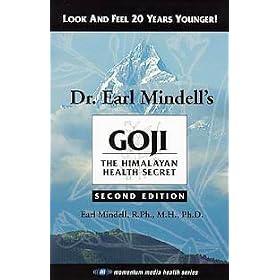 Booklet - Goji The Himalayan Health Secret