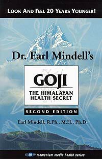 Booklet - Goji The Himalayan Health Secret by Nature