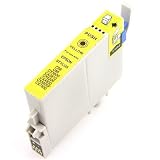 Epson T060420 Remanufactured Inkjet Cartridge Yellow Epson Stylus C88/CX3800/CX3810/CX4800/CX5800/CX