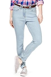 Denim 5 Pocket Jeggings