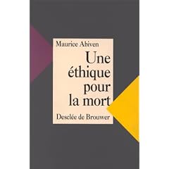 Une �thique pour la mort