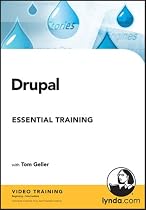 Drupal Essential Training