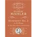 Symphony No. 3 in D Minor for Alto Solo, Choirs and Orchestra (Dover Miniature Music Scores)