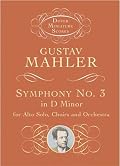 Symphony No. 3 in D Minor for Alto Solo, Choirs and Orchestra