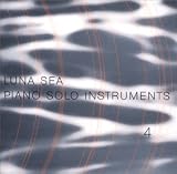 Luna Sea Piano Solo Instruments, Vol. 4