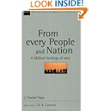From Every People and Nation: A Biblical Theology of Race (New Studies in Biblical Theology)