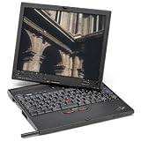 Lenovo ThinkPad X41 Tablet 1866 - Pentium M 758 / 1.5 GHz LV - Centrino - RAM 512 MB - HDD 60 GB - GMA 900 - Gigabit Ethernet - WLAN : 802.11b/g - TPM - Win XP Tablet PC 2005 - 12.1 TFT 1024 x 768 ( XGA ) - black