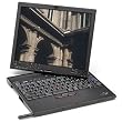Lenovo ThinkPad X41 Tablet 1866 - Pentium M 758 / 1.5 GHz LV - Centrino - RAM 512 MB - HDD 60 GB - GMA 900 - Gigabit Ethernet - WLAN : 802.11b/g - TPM - Win XP Tablet PC 2005 - 12.1 TFT 1024 x 768 ( XGA ) - black