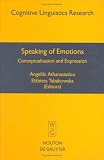 Speaking of Emotions: Conceptualization and Expression