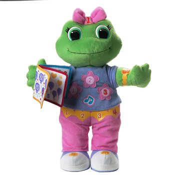Childrens Toyshop  Toys : LeapFrog Learning Friend™ Lily