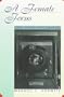 A Female Focus: Great Women Photographers (Women Then--Women Now)