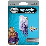 Buy 1GB USB Bracelet Disney-hannah by LEXAR MEDIA INC
