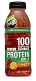 Review DESIGNER WHEY  / DESIGNER WHEY Protein Water, Orange Mango, 20 Ounce Units (Pack of 12)