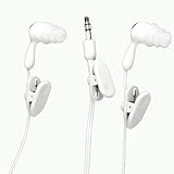 Clip 3.5mm Waterproof Earphone Headphone for iPod MP3 MP4