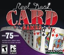 Reel Deal Card Games jc
