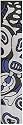 Joe Satriani Souls of Distortion Guitar Strap
