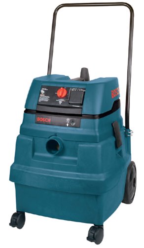Bosch 3931 Airsweep 13 Gallon 6-1/2 Horsepower Wet/Dry Vacuum with Auto-Start