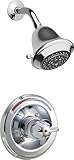 Delta Faucet DeltaCommercial T13H123 Teck11TSeries Universal Shower Trim, Chrome [並行輸入品]