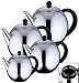 Cuisinox S3319B Teapot with Infuser