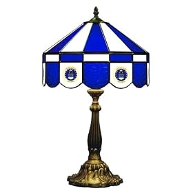Stained Glass Table Lamp 16 Air Force