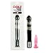California Exotics / Swedish Erotica Colt Rotating Beaded Probee 8.5" Vibrator Adult Sex Toy Kit