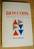 Deduction : introductory symbolic logic