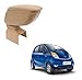 Auto Hub Premium Quality Armrest Console For Tata Nano - Beige Color RS.899.00