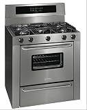 FRIGIDAIRE 36 Pro Gas Range - Self Clean - Stainless - PLGF659GC