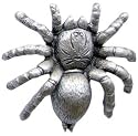 Mens TARANTULA SPIDER Alternative Retro Metal Belt Buckle