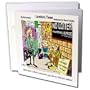 Londons Times Funny Music Cartoons - Website Designer Marketing Wares - Greeting Cards-6 Greeting Cards with envelopes