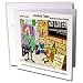 Website Designer Marketing Wares Greeting Card is measuring 5.5w x 5.5h. Greeting Cards are sold in sets of 6 or 12. Give these fun cards to your frieds and family as gift cards, thank you notes, invitations or for any other occasion. Greeting Cards are blank inside and come with white envelopes.
