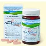 Kendy USA Actiflora Prebiotic Probiotic - Bio Plus - 100 Vcaps