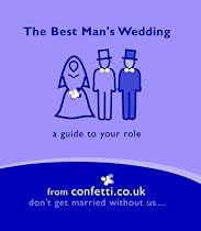 The Best Man's Wedding: A Guide to Your Role (Confetti Mini Books)