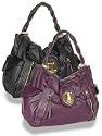 Multi Pocket Large Hobo Handbag
