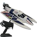 DOLPHIN R/C Power Speedboat (Nitro Power Boat - Remote Controlled)