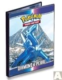 Eigenschaften Ultra Pro 7802301 / Ultra Pro Portfolio 4-Pocket Diamant & Perl (80230) - Sammelkartenzubehör