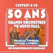 50 ans de grands orchestres de Music-Hall