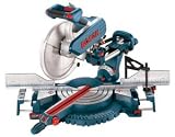 Factory-Reconditioned Bosch 4412-RT 15 Amp 12-Inch Dual-Bevel Slide Miter Saw