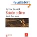 Sainte col�re : Jacob, Job, J�sus