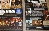  : HBO Sampler Four Episodes of Shows featuring Big Love, Deadwood, Rome and Entourage