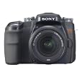 Sony Alpha A100K 10.2MP Digital SLR Camera Kit with 18-70mm f3.5-5.6 Lens