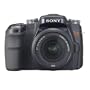Sony Alpha A100K 10.2MP Digital SLR Camera Kit with 18-70mm f3.5-5.6 Lens