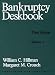 Book Bankruptcy Deskbook (Empire State Historical Publications Series, No. 93) (Empire State Historical Publications Series, No. 93)