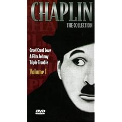 Chaplin: The Collection, Vol. 1 (NTSC)