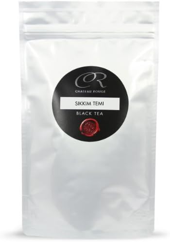 Chateau Rouge - Sikkim Temi 1st Flush - Black Tea - 100g Refill Pack