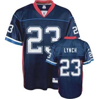 Marshawn Lynch Buffalo Bills NFL Youth Reebok Jersey - Youth-M